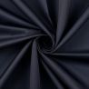 Tissu Trench Coat déperlant bleu marine 