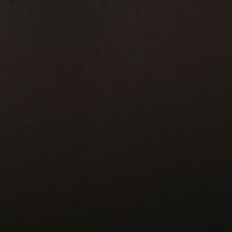 Tissu Trench Coat déperlant noir 