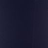 Tissu satin duchesse extensible marine