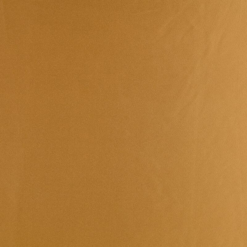 Tissu satin duchesse extensible camel