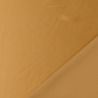 Tissu satin duchesse extensible camel