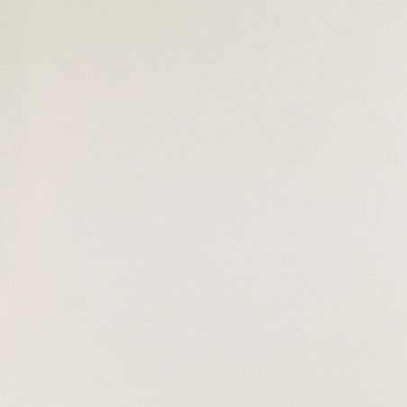 Tissu satin duchesse extensible blanc cassé 