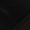 Tissu satin duchesse extensible noir 