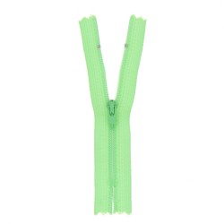 Fermeture nylon non séparable