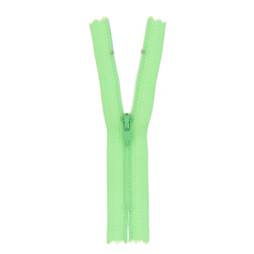 Fermeture nylon non séparable