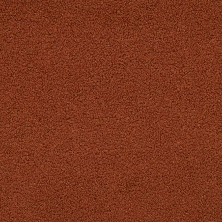 Tissu fourrure bouclette teddy caramel  Tissu fourrure bouclette teddy caramel