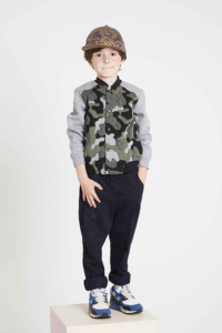 Coudre un gilet bomber : Connor - Fibre Mood