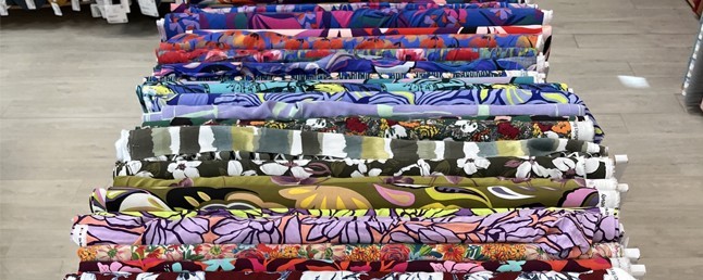 Les tissus fluides : Le crêpe, viscose et tencel pour les vêtements