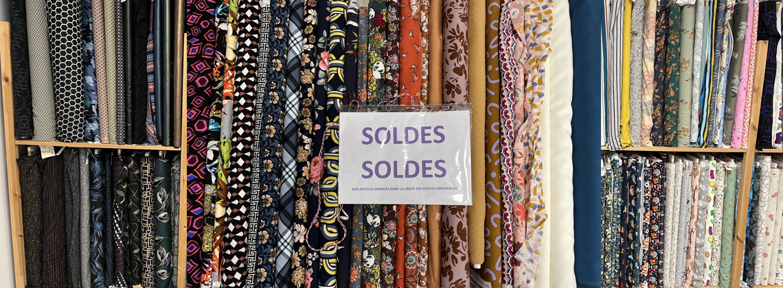 C'est parti pour les soldes !!